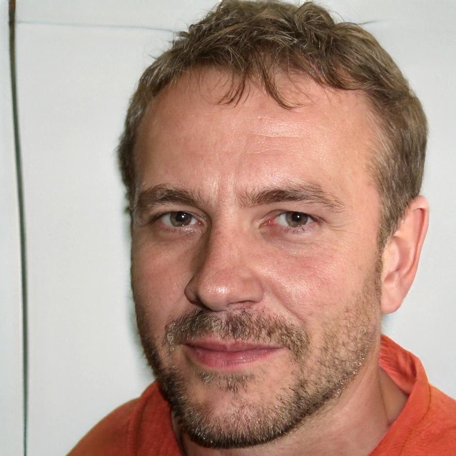 Technical specialist Emīls Bērziņš